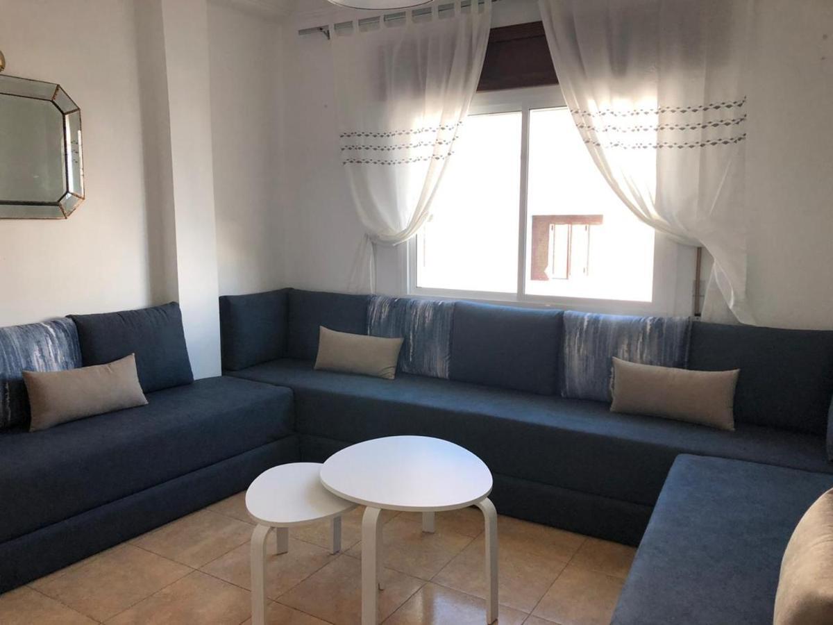 Jolie Appartement Vue Mer M'dik Exteriér fotografie