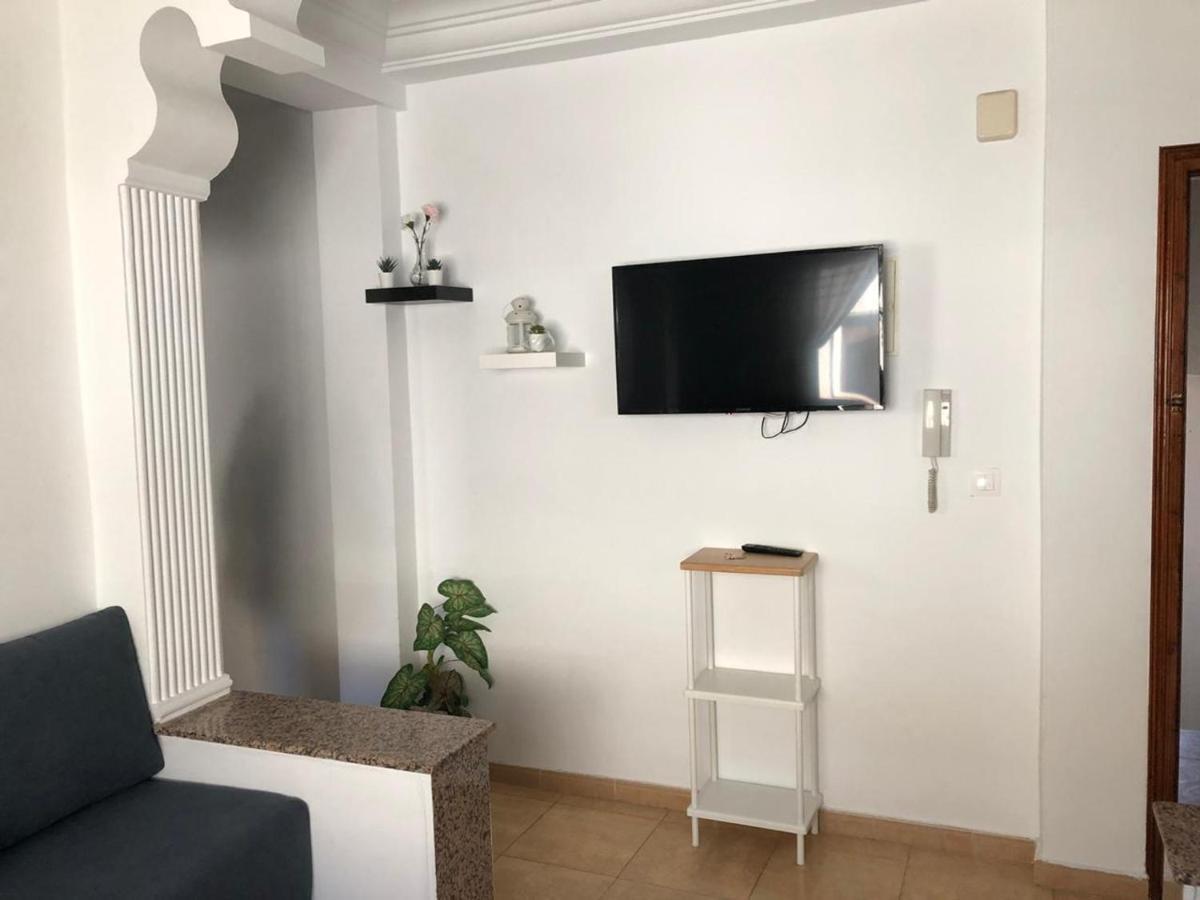 Jolie Appartement Vue Mer M'dik Exteriér fotografie