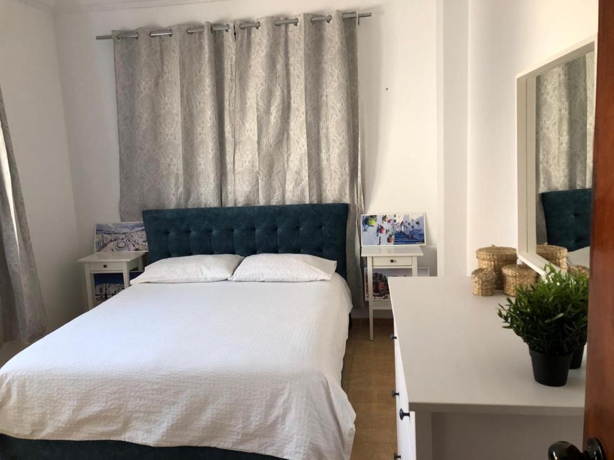 Jolie Appartement Vue Mer M'dik Exteriér fotografie
